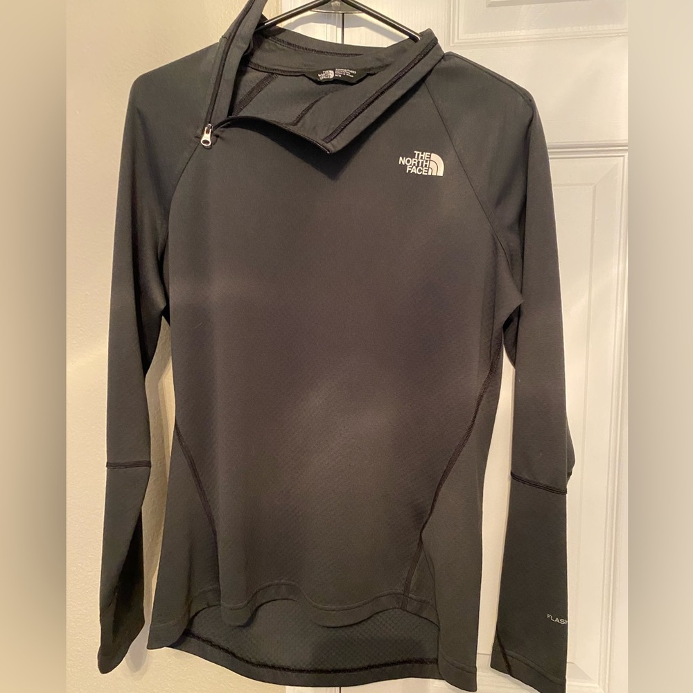 The North Face Quarter zip